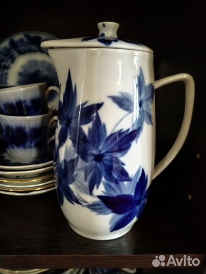 Кувшин Полонне, СССР