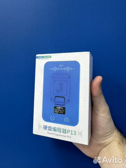 Программатор jcid P13