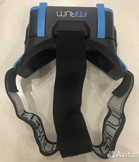 Очки виртуальной реальности (Fibrum PRO) шлем