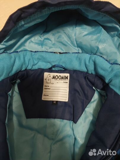 Комбинезон осень-весна 92-98