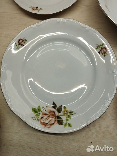 Сервиз столовый