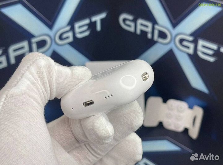 Airpods Pro 2 с шумоподавлением