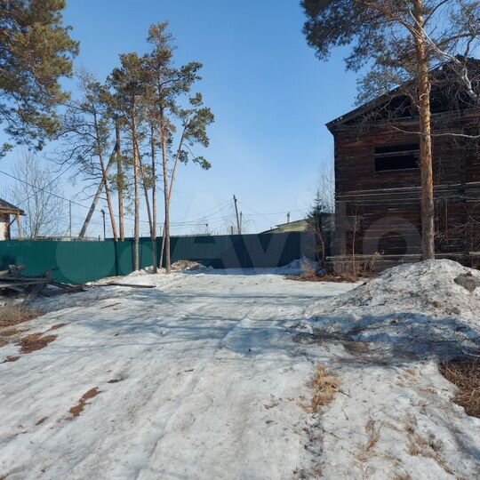 Участок 20 сот. (ИЖС)