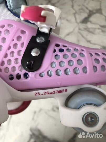 Ролики детские