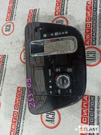 Климат-контроль toyota tank