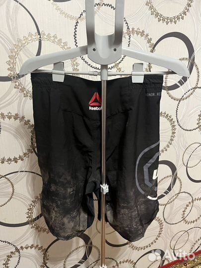 Шорты reebok ufc