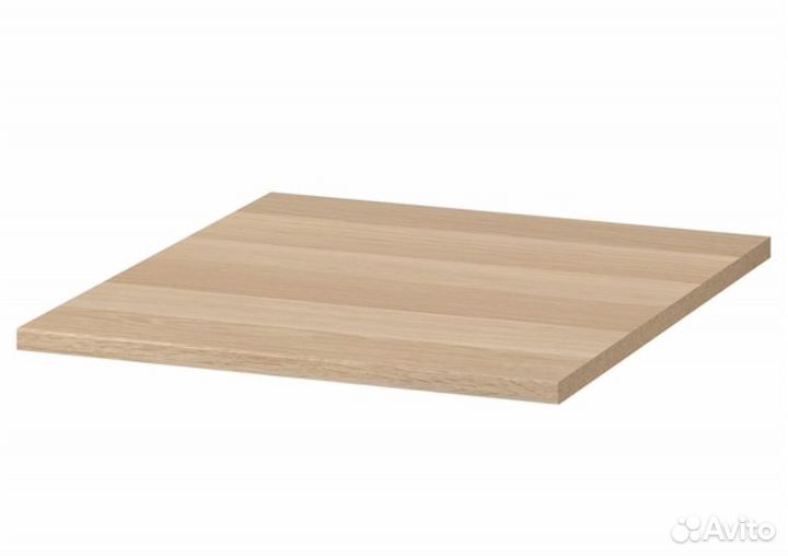 Полка IKEA komplement 100x60 см