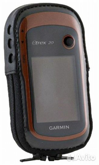 Garmin eTrex 10, 20, 22, 30, 32 чехол натуральная