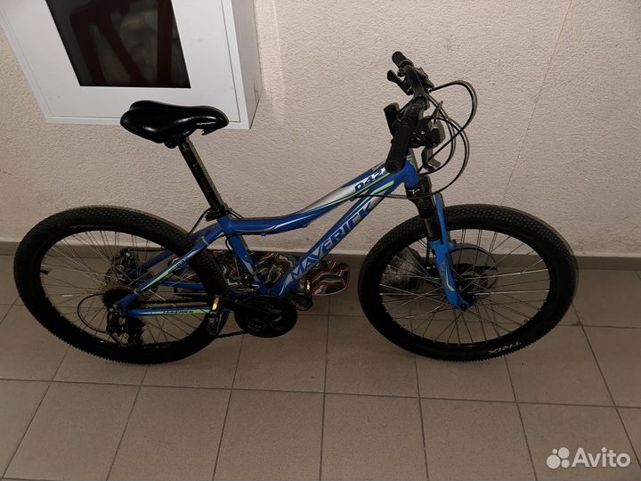 Велосипед maverick