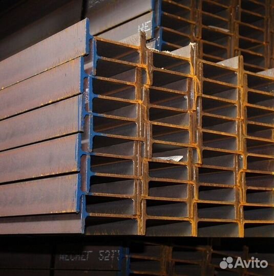 Балка двутавровая
