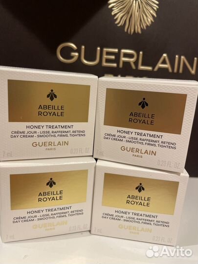 Guerlain Abеillе Rоyаle 7 мл дневной крем