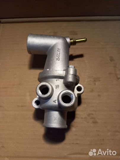 Корпус термостата газель,волга дв 406,405,409