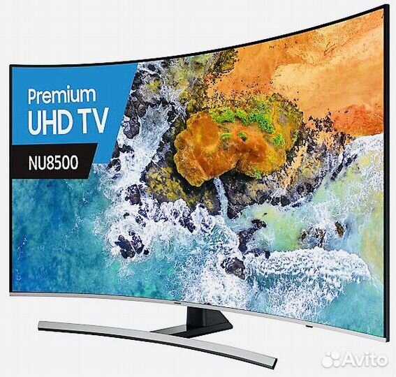 Телевизор Samsung 65NU8500 65 дюймов