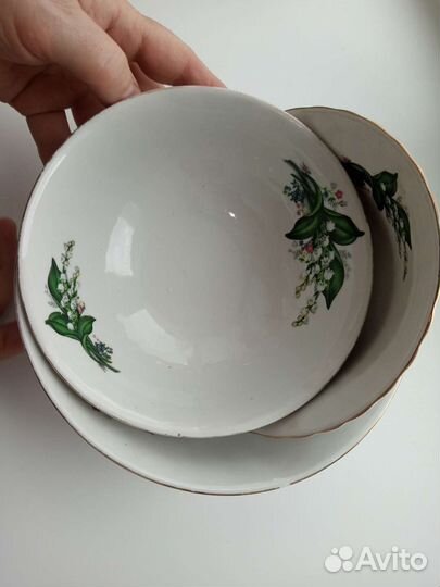 Салатники Китай