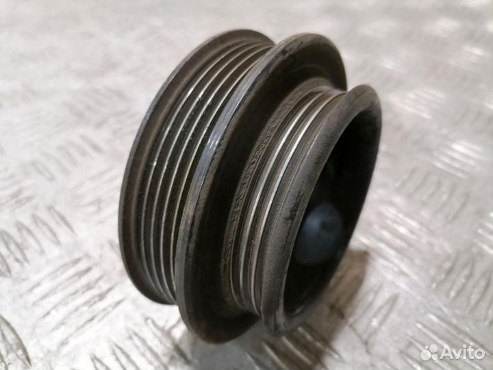 Шкив водяного насоса помпы Lifan Solano 2010-2016