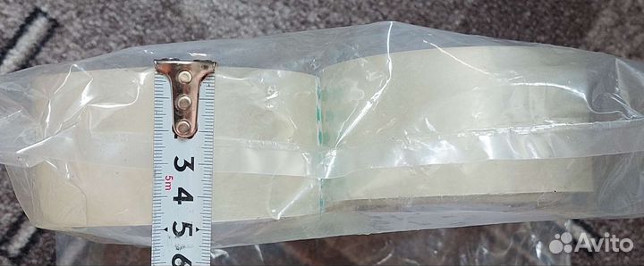 Скотч малярный 80м