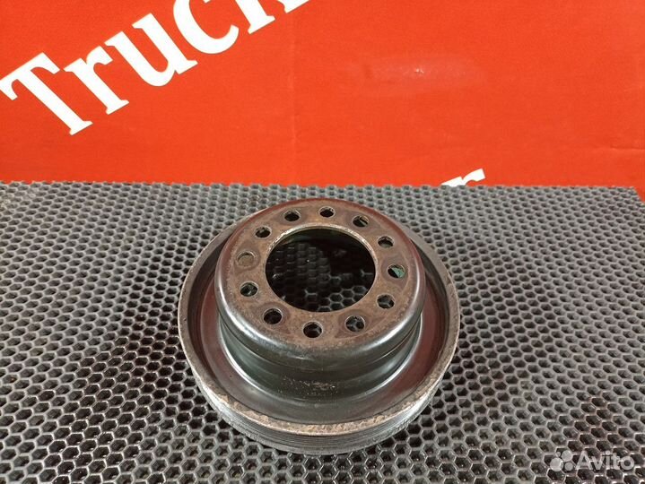 Шкив коленвала