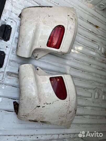 Funcargo клык бампера
