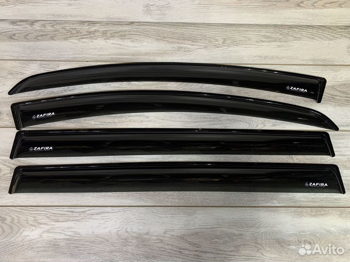 Ветровики Opel Zafira A 99-06 Зафира