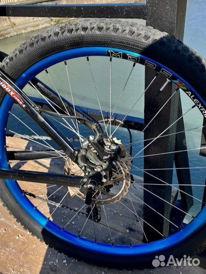 Велосипед горный