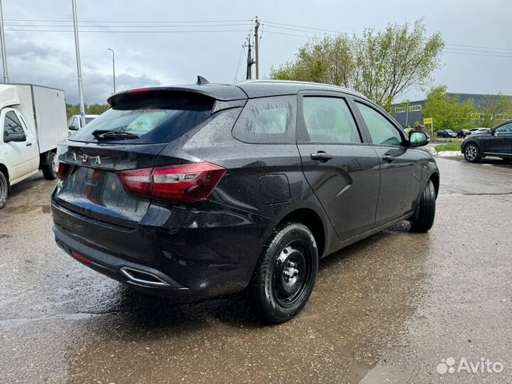 LADA Vesta 1.8 CVT, 2024