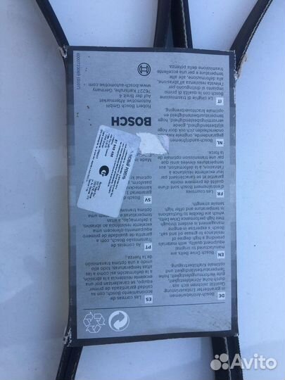 Ремень грм volkswagen polo