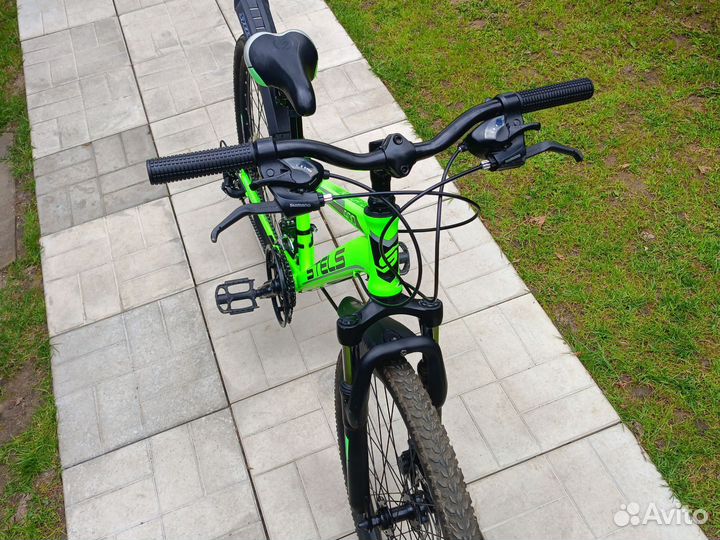 Подростковый велосипед Stels Navigator 400 24