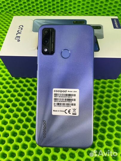 CoolPad 10a 128gb