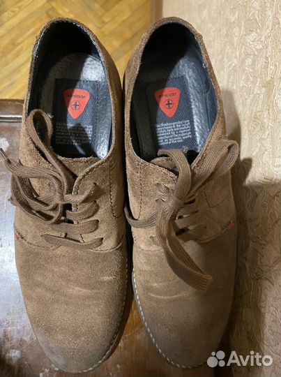 Ботинки мужские размер 40