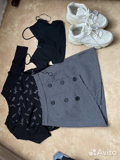 Пакет вещей цена за все