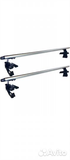 Багажник на kia rio седан 2005-2011