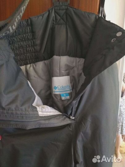 Лыжные брюки