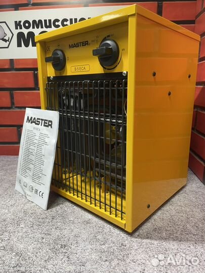 Тепловая пушка Master B5 ECA 5кВт