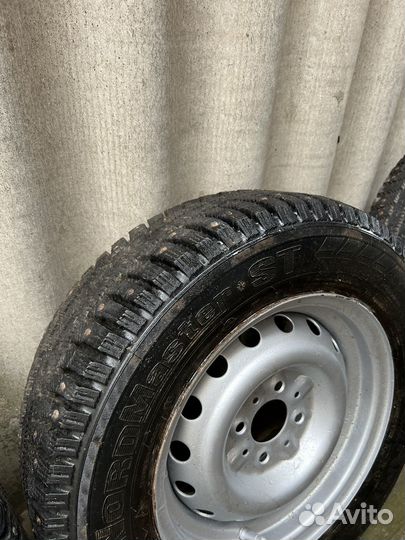 Amtel NordMaster ST 175/70 R13