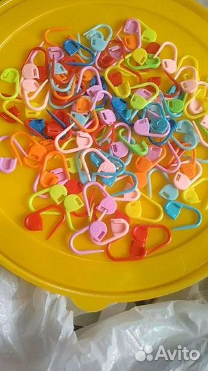 Маркеры для вязания