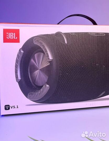 Портативная колонка JBL xtreme 3