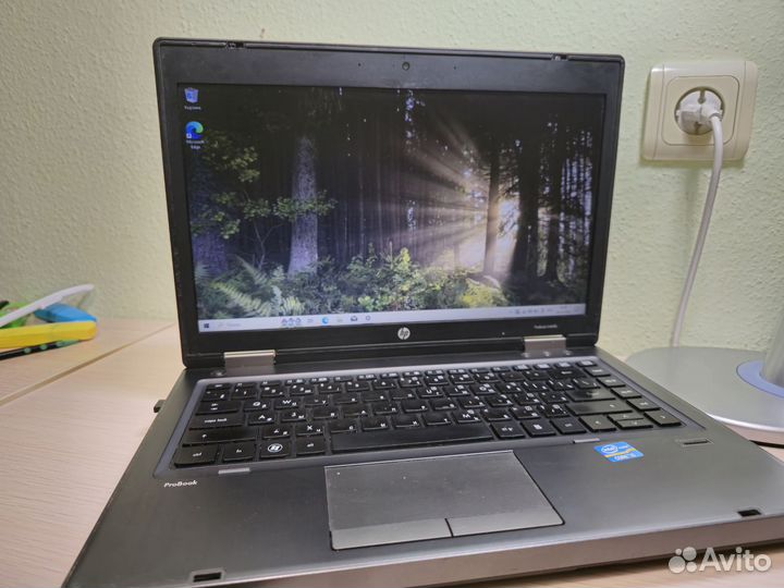 Hp probook 6460b