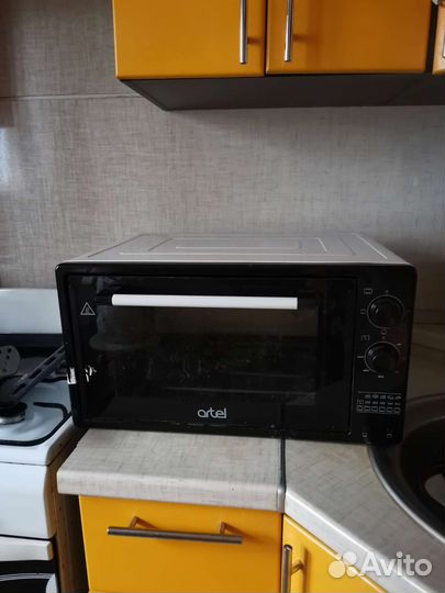 Электродуховка для кухни