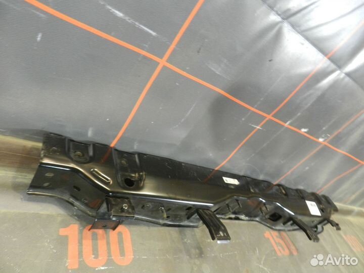 Панель передняя верхняя часть - Kia Optima 4