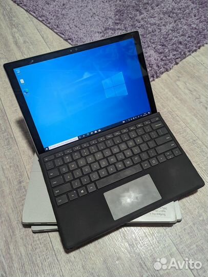 Microsoft Surface Pro 4 i5 4gb 128gb