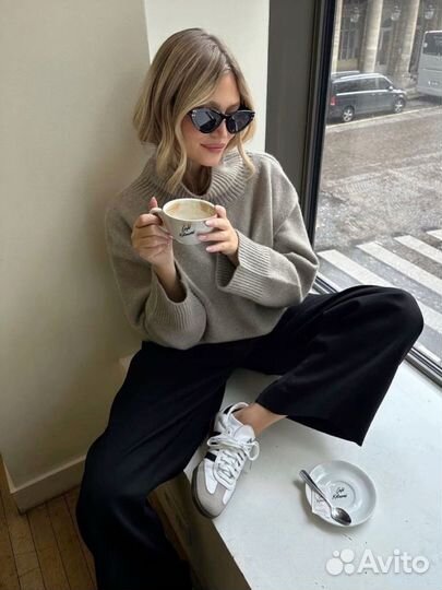 Свитер женский кашемир