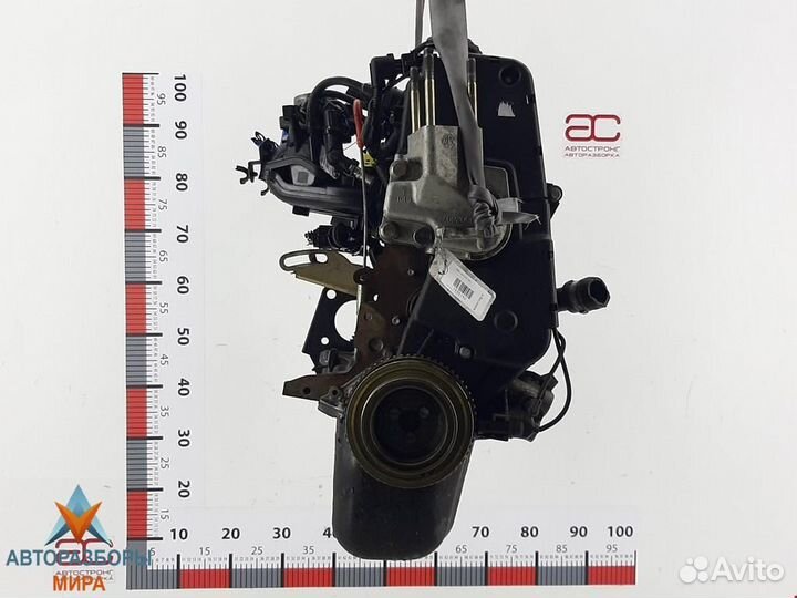 Корпус термостата Fiat Punto 2 рест. 2003