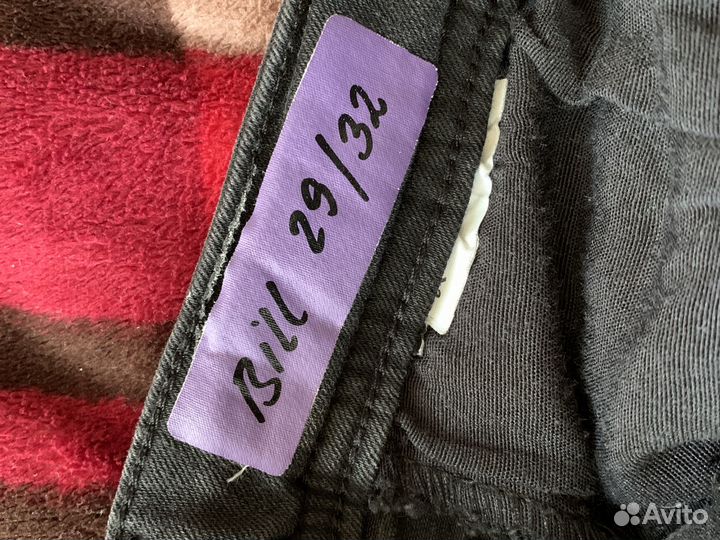 Мужские джинсы fsbn Skinny fit