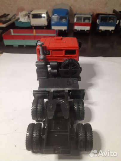 Модель Камаз 5410