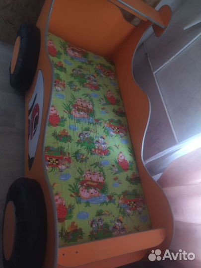 Детская кровать