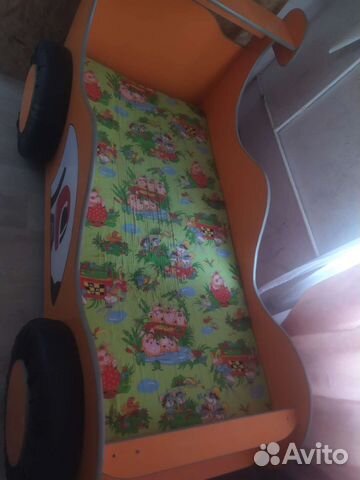 Детская кровать