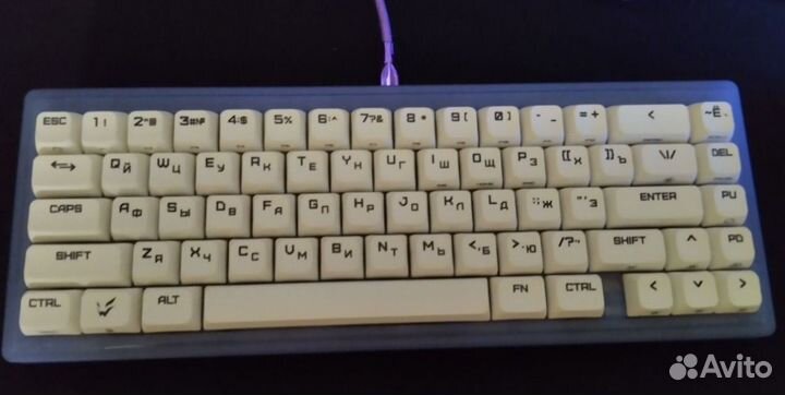 Клавиатура ardor gaming patron