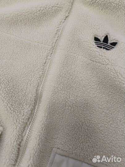 Двухсторонняя куртка 44-46