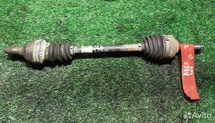 Полуось передняя левая Chevrolet Aveo I