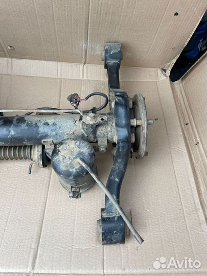 Передний редуктор Mitsubishi Pajero 4 MR535857